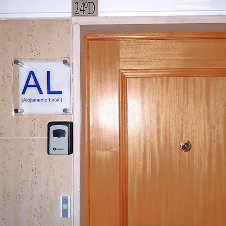 Apartamento Dom Elena - Jardins Da Rocha *