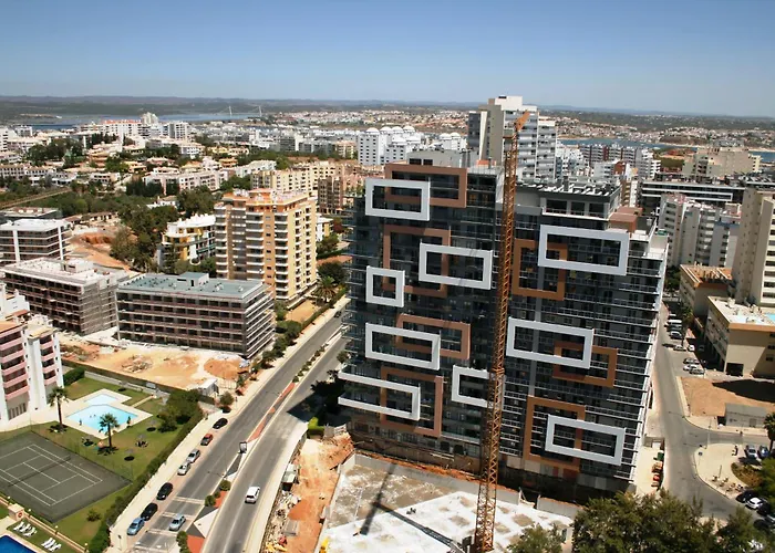 Dom Elena - Jardins Da Rocha Апартаменты Портиман